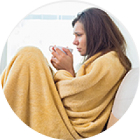 Peršalimas yra dažnas susirgimas