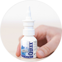 QUIXX® nosies purškalas